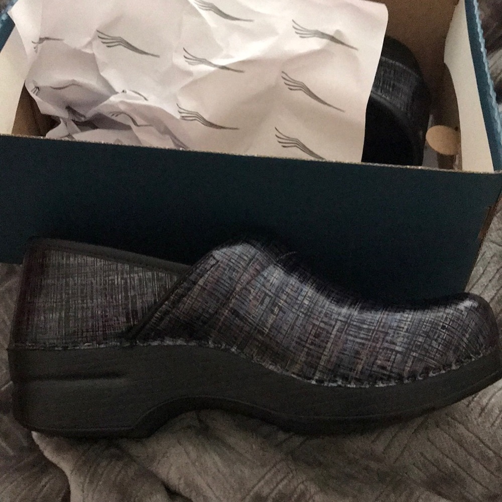 Dansko clogs